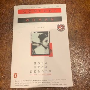Comfort Woman Book